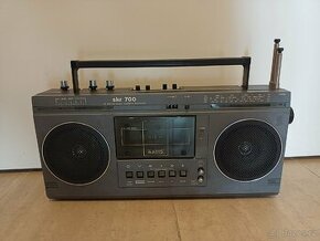 SKR 700 radiomagnetofon retro boombox