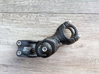 nastavitelný představec Kellys 25,4 mm