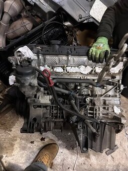 Prodám holý motor M52b20tu 110kw