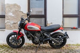 Ducati Scrambler Icon 800cc