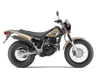Koupím YAMAHA TW 200
