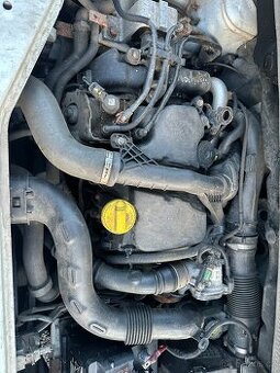 Motor Dacia Dokker 1.6 dci 55kw