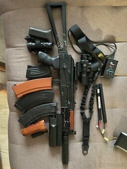 Airsoft AKS-74U
