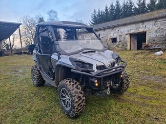 Can-am Commander 1000