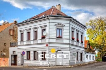 Prodej bytového domu Podbořany