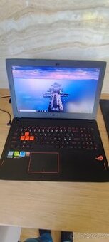 Herní notebook 15,6 ASUS ROG GL502V GTX1070