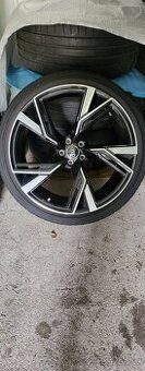 Alu kola orig.RS6 22" letni