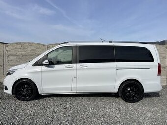 Mercedes-Benz Třídy V V 250CDi 190PS DPH 6M