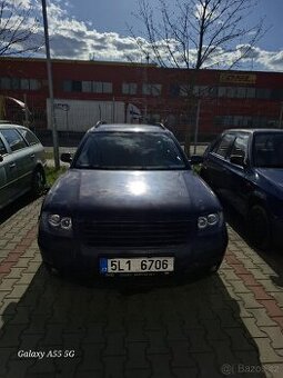 Vw Passat b5.5