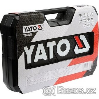 Gola sada yato 216ks , náradie ručné