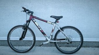 Horské kolo Kelly Mana 15" na 150-170cm
