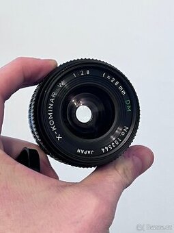 X-Kominar pro FUJICA X objektiv