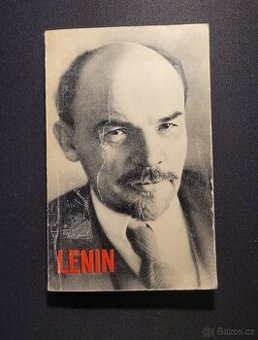 Kniha Lenin