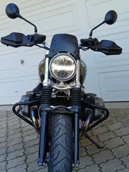 BMW r1200 NineT Scrambler - 1