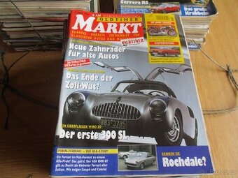 Motoristické časopisy