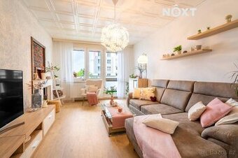 Prodej byt 3+1, 72㎡