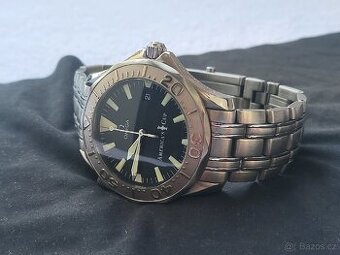 Omega American Cup zlata luneta