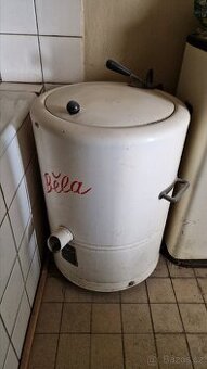 Běla OB9 elektrická odstředivka prádla