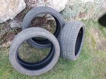LETNÍ PNEU ..215/40/17...3KS