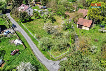 Prodej pozemku k bydlení ve Vísce u Chotěboře