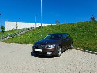 Škoda Octavia III 2.0 TDI 110 kW