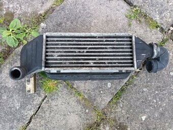 Ford Escort, intercooler