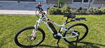 Haibike Sduro velikost M 27,5" Chip, bez omezení rychlosti