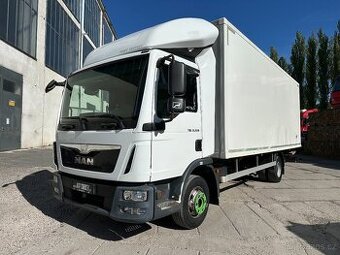 MAN TGL 12.220 IZOTHERM ČELO E6 - 1