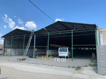 Pronájem skladového prostoru – Křepice, 1 125 m2