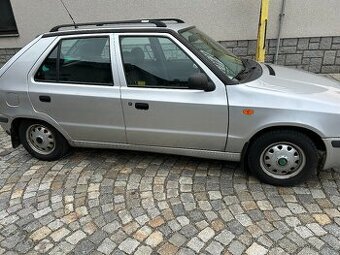 SKODA FELICIA 1,3 MPI+LPG