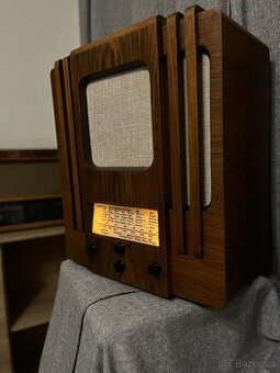 Havel U34  rok 1934  retrofit 90Watt,bluetooth..