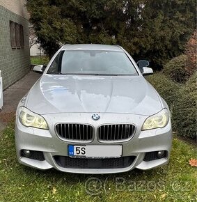 BMW F11 530D xDrive 2013 190kW