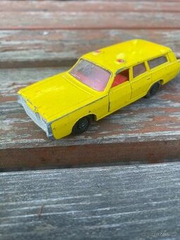 Mercury commuter Matchbox SpeedKings - 1