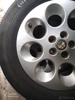 Kola alfa Romeo
