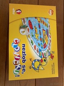 Nezlob se, človíčku