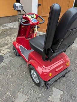 Elektrické invalidní vozítko