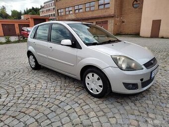 Ford Fiesta 2008 1.3 51kw, benzín