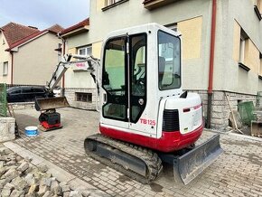 Takeuchi TB125