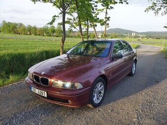 Bmw e39 530d