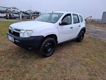 Dacia Duster 1.6i 77kw Model 2012 Nová Stk.-...