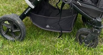 Britax b motion 4 nafukovaci kolecka