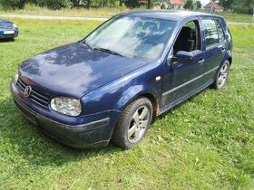 Díly Golf IV