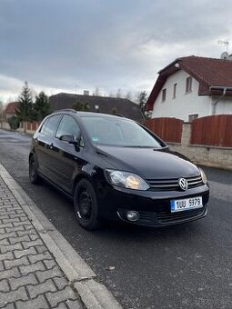 Vw golf 6 plus 2.0 tdi