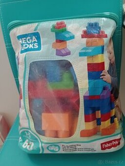 Stavebnice Fisher Price Mega Bloks