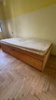 Rozkladaci postel