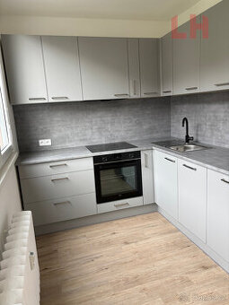 Podnájem bytu 2+1 s balkonem, 58 m2, Ostrava