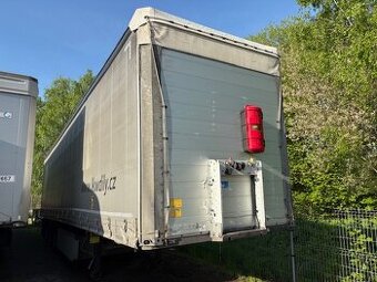 Plachtový návěs SCHMTZ CARGOBULL SCS 24/L