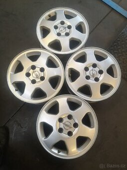 Alu kola 5x110 r15 Opel
