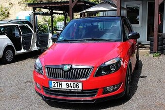Škoda Fabia Monte Carlo