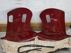 Boční plechy / kryty motoru Jawa